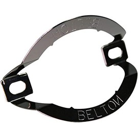 BELTON SPRING RETAINER MICALEX TUBE CLIP FOR EL34 6V6 6L6 5881 AMP VACUUM TUBES