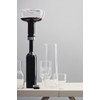 MENU Wine Breather Deluxe – Glass Wine Decanter with Aerator