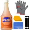 Rapid Prep Pre-Cleaner 32oz for Wax, Grease, and Oil Removal,