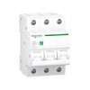 Schneider Electric R9F28316 Circuit Breaker Resi9 3P, 16A, C Characteristics,