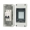 Circuit Breaker 2P 1000V DC 63A Isolation Switch with IP65