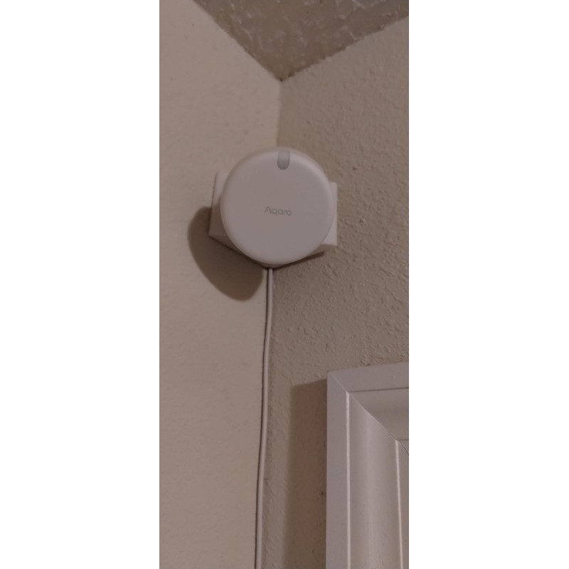 Corner Mount with Extended Base, fit Aqara FP2