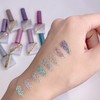 First Street Pulse Gel Dynamic Reflection Glitter Gel Single Item