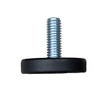 SINGTAN - Niveladores de muebles de base de 1.5 pulgadas,