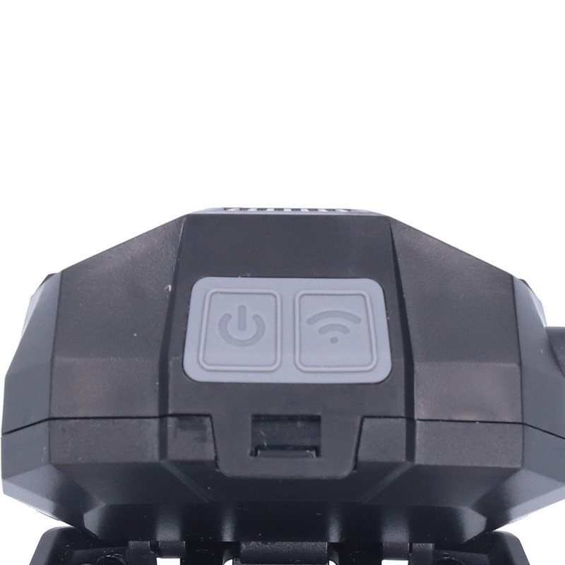 Head Lamp High Brightness Long Battery Life Sensor Switches 60