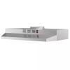 SNDOAS Kitchen 30in Under Cabinet Range Hood 230CFM Cook Fan