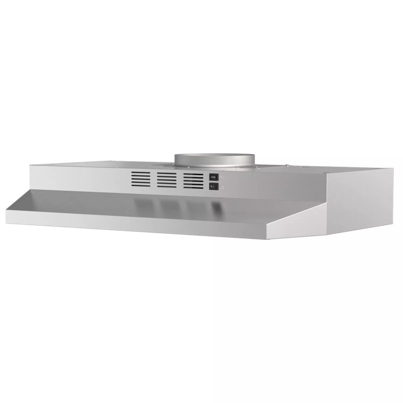 SNDOAS Kitchen 30in Under Cabinet Range Hood 230CFM Cook Fan