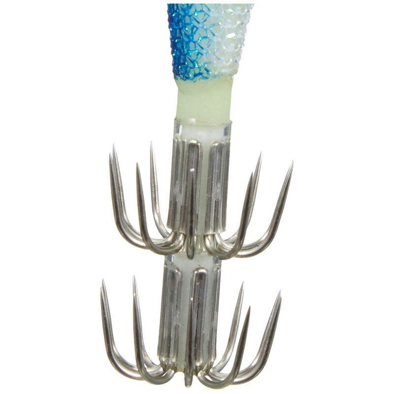 Yo-Zuri SQUID JIG ULTRA DX - 10, per unit, Body