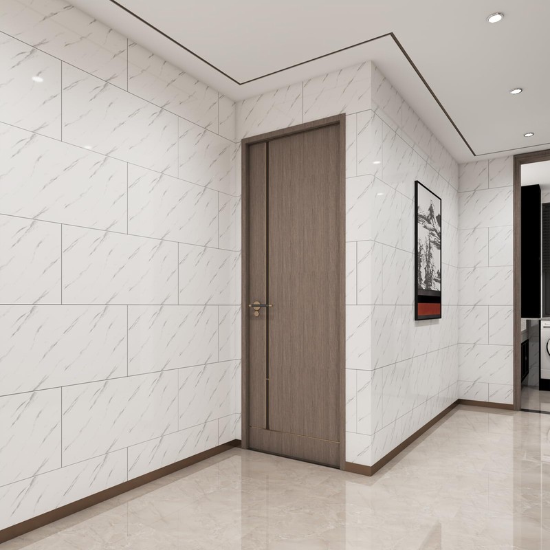 Haimin Wall Panels Peel and Stick 10 Pieces 23.6x11.8in (19.4