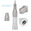 Dental Low Speed Handpiece Straight Nose for Teeth Cleaning Polishing