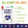 Looney Pruney Organic Pitted Dried Prunes for the Entire Family