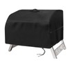 Jungda Portable Grill Cover for Megamaster 2-Burner Propane Outdoor Tabletop