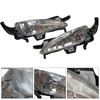 Carlaihu For 2011 2012 2013 Kia Optima Halogen Front Bumper