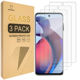 Mr.Shield [3-Pack] Designed For Motorola Moto G Stylus 5G (2023) [5G Only] [Not Fit for 2020/2021/2022 Version] [Tempered Glass] [Japan Glass with 9H Hardness] Screen Protector