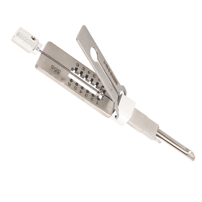 2 in 1 Decoder Tool Hand Hook and Pickup Set