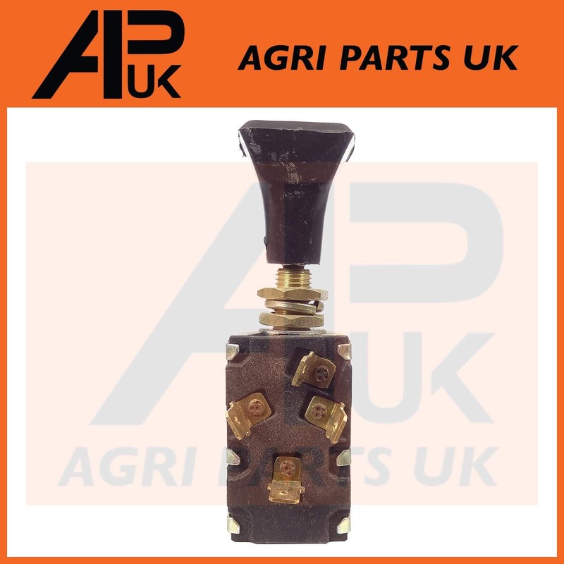 APUK Headlight Headlamp Switch Replacement for Ford 2000 3000 4000