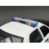 LED Ready Lightbar 1/18 LED Ready Whelen Edge Massachusetts Police