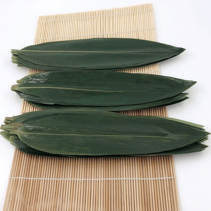 Chinese Bamboo Leaves Approximately 100 Pieces Per Pack of 100