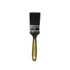 Bentley Retail Paint Brush, Yellow, 2"