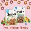 Cheerios Veggie Blends, Apple Strawberry Cereal, 300g/10.5 oz
