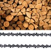 Opuladuo 2PC 8" Pruning Saw Chain for Milwaukee 3004-20 Chainsaw,