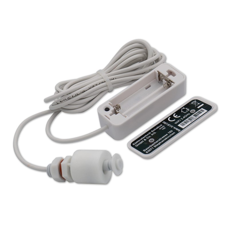 Schabus WWD 150 Wireless Water Detector Float Switch