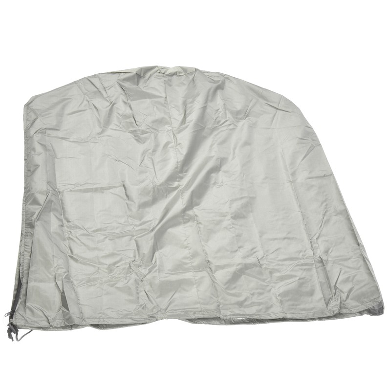 Garden Heater Cover Waterproof Sunproof Rainproof Patio Heater Dustproof Cover