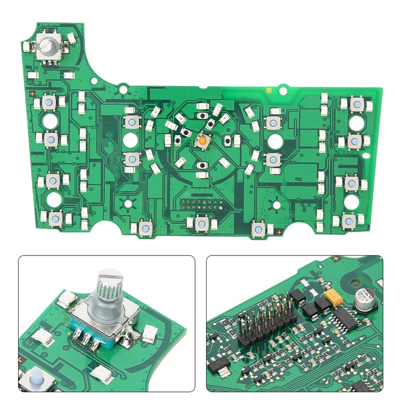 MMI Control Circuit Board Left Driving 4E1919612 Fit for A8