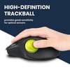 perixx PERIPRO-303 1.34 Inches Sports Trackball - Compatible for M570,