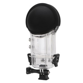 Invisible Dive Case for X4, 164ft Water proof Case Action Camera Underwater Photography Protective Shell with Bracket Camera Accessories