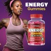 Energy Gummies |120 Mixed Berry Flavour Gummies from Science Fitness