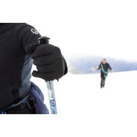 Sub Zero Factor 2 Thermal Inner Gloves Black, black, s