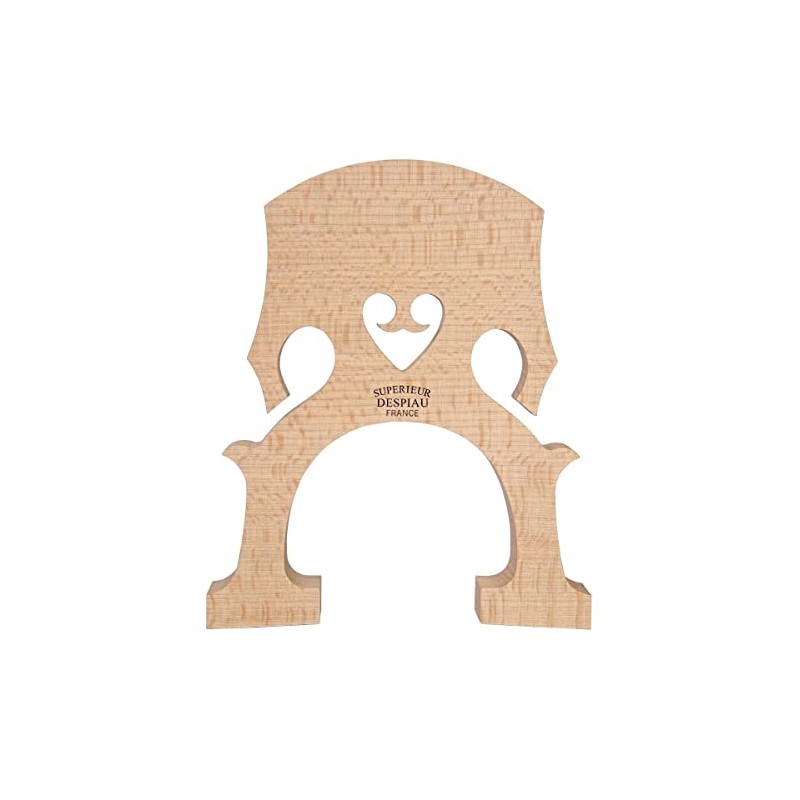 Despiau Superior Cello Bridge 4/4 Foot Width 90 cm
