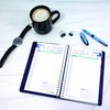 Blueline® 2026 Essential Daily Planner, Appointment Book, 12 Months, January
