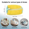 Shoe Washing Bag for Machine - Laundry Mesh Bag for
