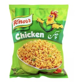 Knorr Chicken Flavored Noodles **Pakistan**(Pack Of 6) Shipping From USA