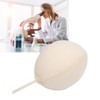 2Pcs Rubber Squeeze Bulb Sampling Bladder Experimental Equipment for Laboratory