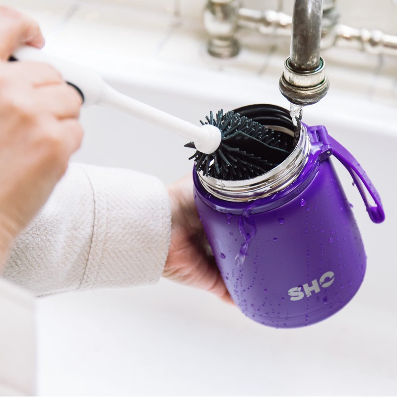 SHO Brush - Ultimate Cleaning Brush For Your SHO Bottle