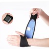 Wrist Wrap,Lightweight Elastic Wrapping Bandage Hand Support | Breathable Outdoor