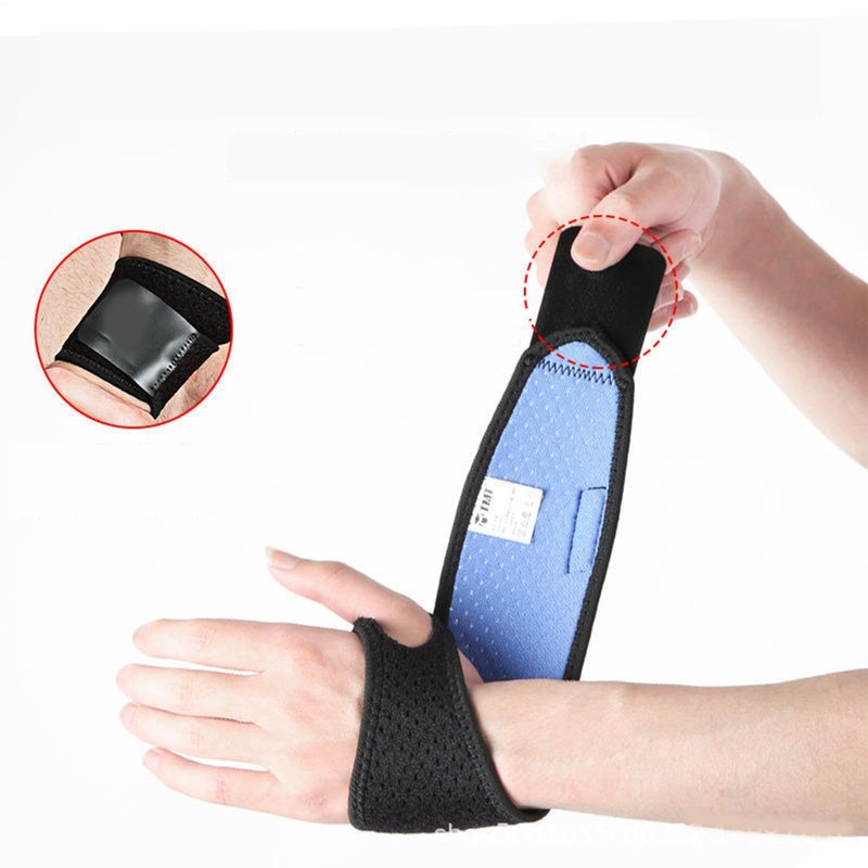 Wrist Wrap,Lightweight Elastic Wrapping Bandage Hand Support | Breathable Outdoor