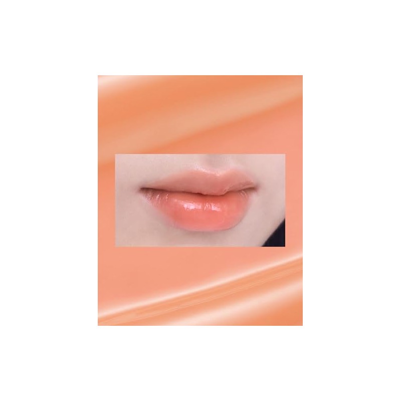 TONYMOLY Mini Bálsamo Labial Peach