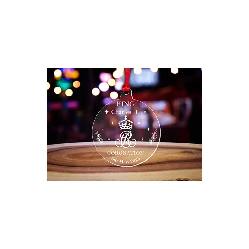 Handmade By Stukk HRH Royal Highness King Charles III Coronation