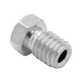 2x E3D V5 V6 JHead Nozzle for Stainless Steel 3.00 mm 0.2 to 0.8 mm