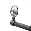 zalati Bike Mirrors 1 Pair 360 Degree Rotatable Angle Rear