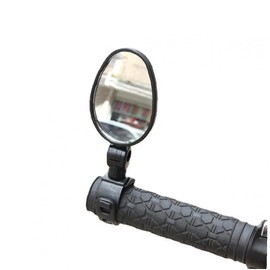 zalati Bike Mirrors 1 Pair 360 Degree Rotatable Angle Rear View Mirrors for Riding Cycling Handlebar Safety Accessories