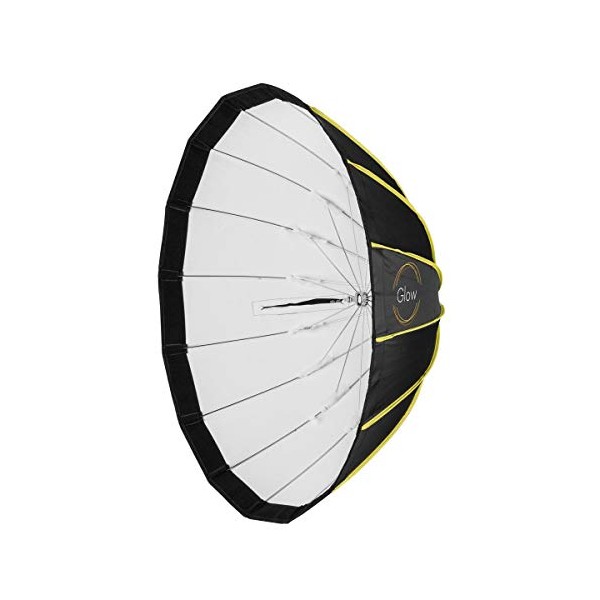 Glow EZ Lock Parabolic Softbox for Flashpoint XPLOR 300 and