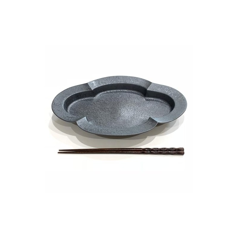 24to3 Plate, Platter, Serving Plate, Transforming Plate, Show, Woodmelon Plate,