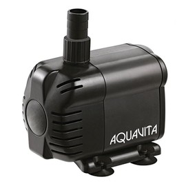 Aqua Vita 1056GPH Submersible Water Pump for Fountain, Irrigation, Pond Pumps Submersible Outdoor, Fish Tank Pump for any Aquarium Water Pump, Hydroponics