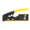 Wire Crimping Plier Kit High Carbon Steel Multifunctional Net Cable