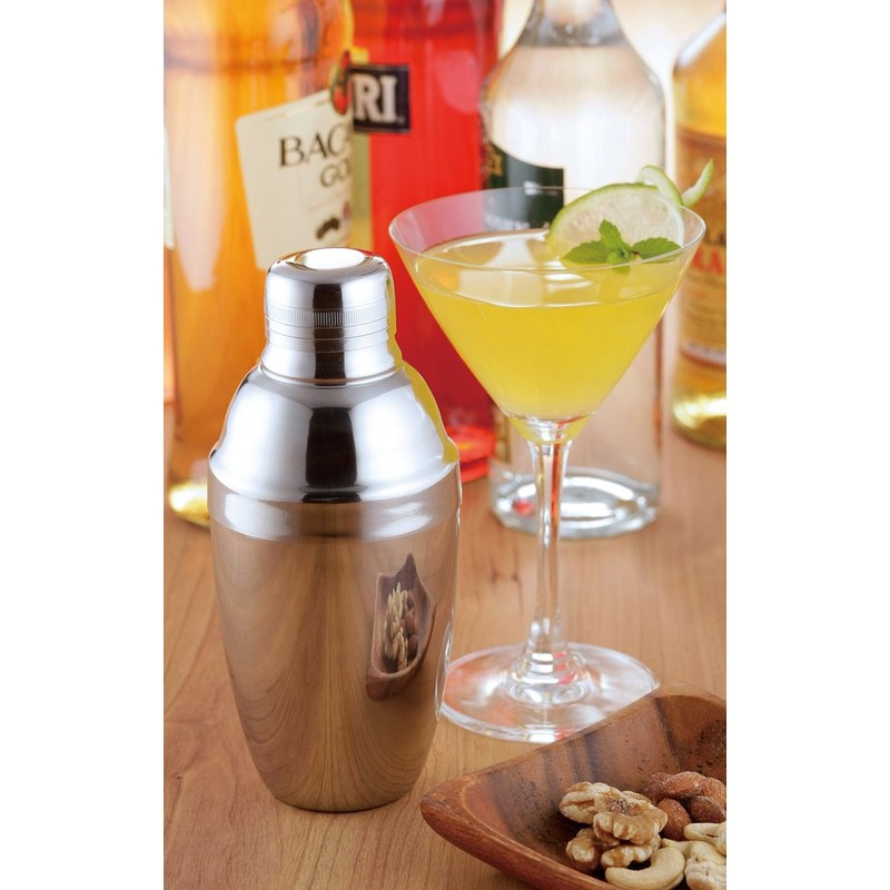 Shimomura 20044 Cocktail Shaker, 11.8 fl oz (350 ml), Protein,